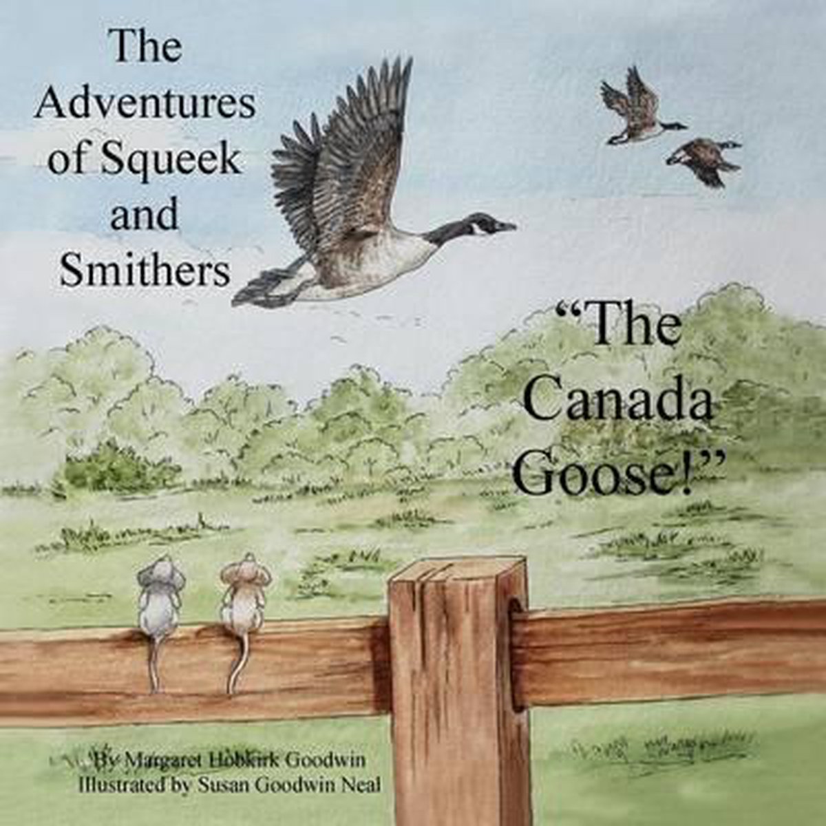 The Adventures Of Squeek And Smithers-the Adventures Of Squeek And Smithers van Margaret Hobkirk Goodwin