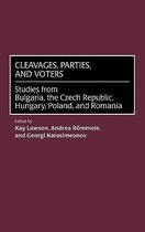 Political Parties in Context- Cleavages, Parties, and Voters