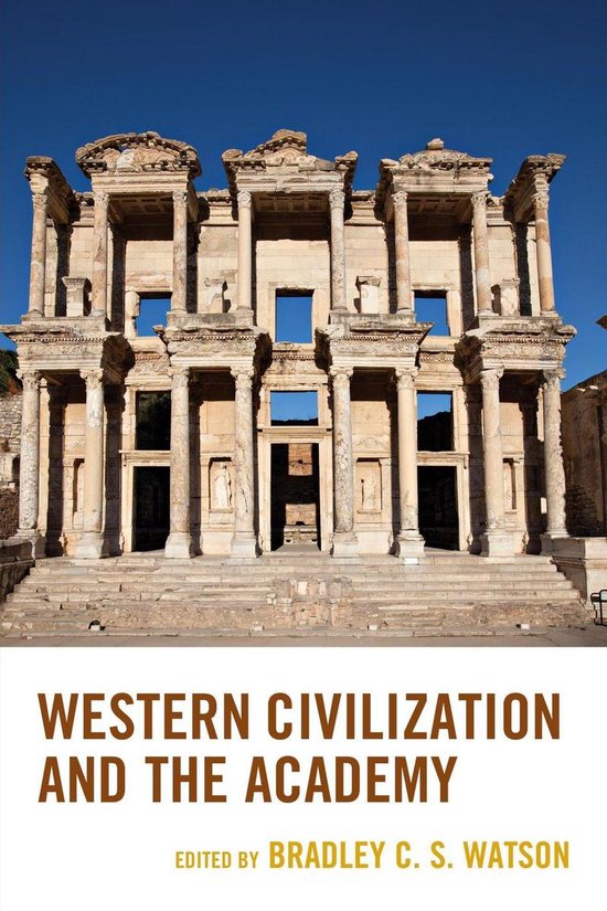 Western Civilization and the Academy - cover