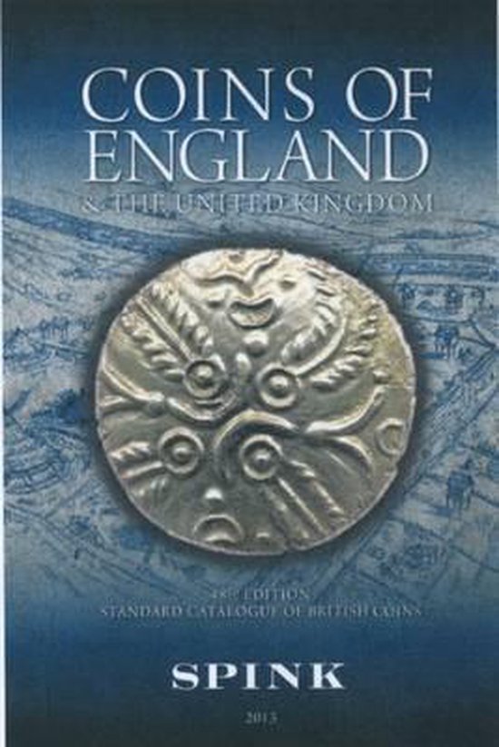 Coins of England and the United Kingdom - cover