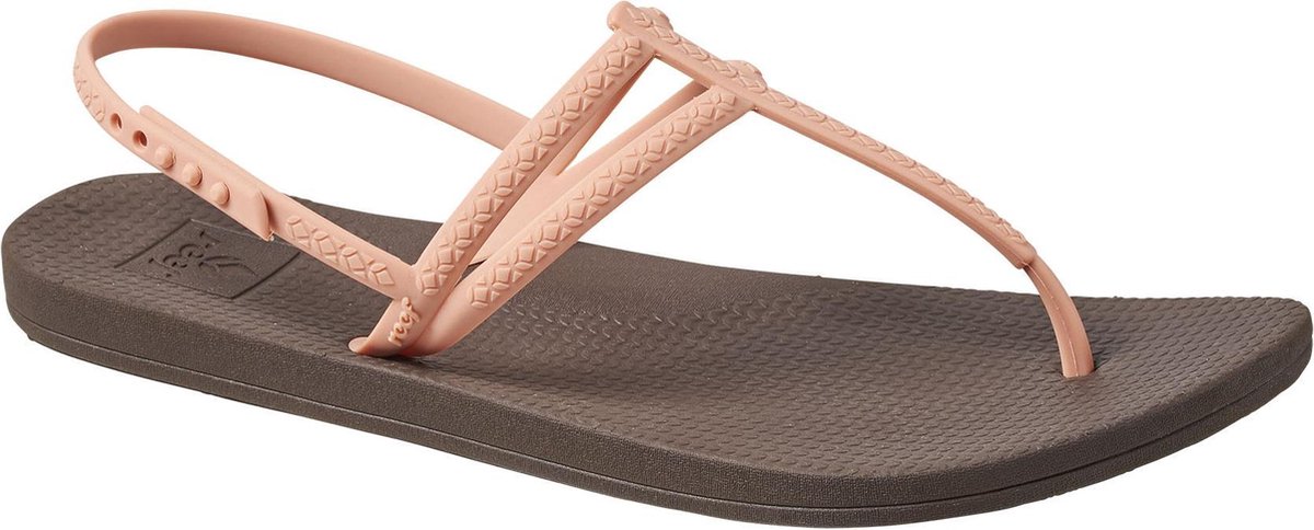Reef Slippers Dames ESCAPE LUX - T Clay - Maat 36 | bol.com