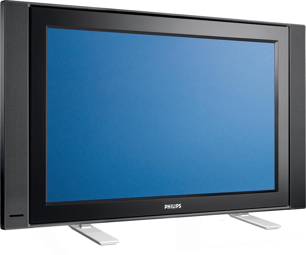 Philips 37" Widescreen flat TV 37" HD ready Zwart | bol.com