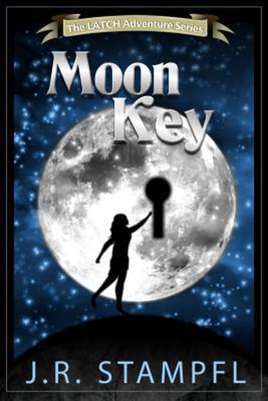 Moon Key - cover