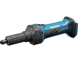 MAKITA Rechte Slijper DGD800Z - 18 V - Losse Body (geleverd zonder accu en lader)