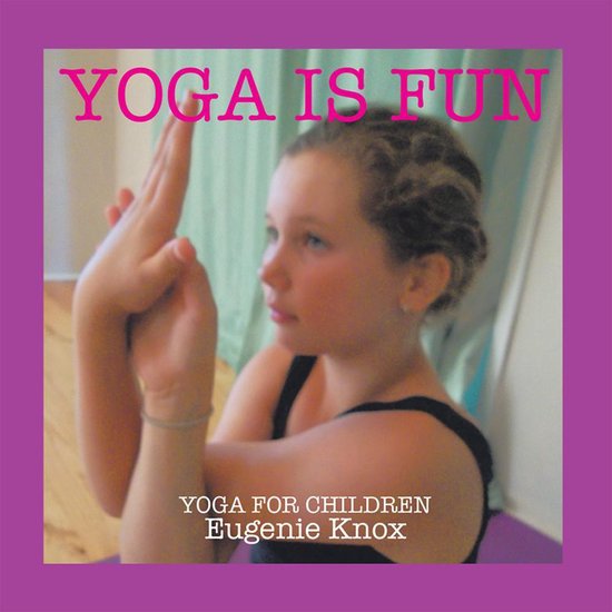 Yoga Is Fun - cover