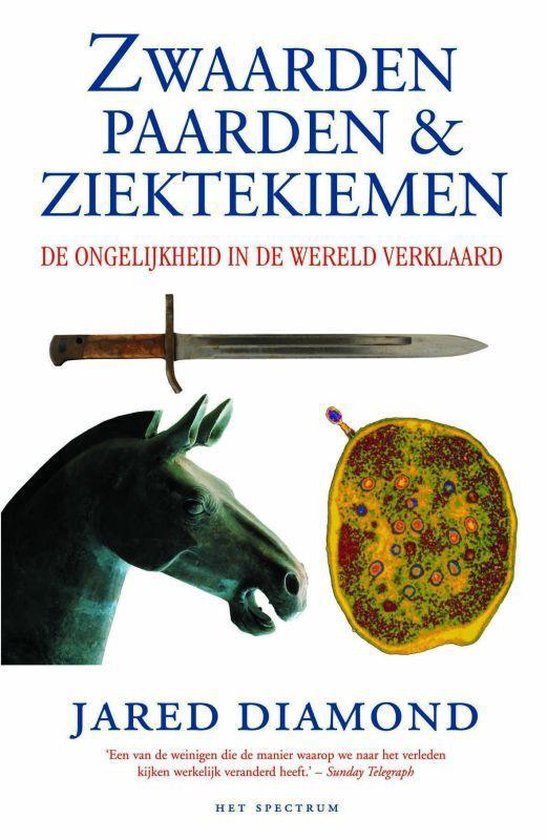 Zwaarden Paarden En Ziektekiemen - cover