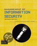Management Of Information Security