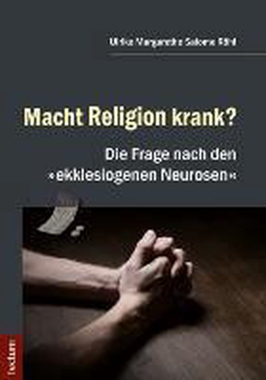 Macht Religion krank? - cover