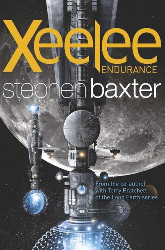 Xeelee: Endurance - cover