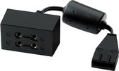 Carrera Digital 124 Adapter Voor Exclusiv Transformator