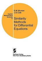 Similarity Methods for Differential Equations