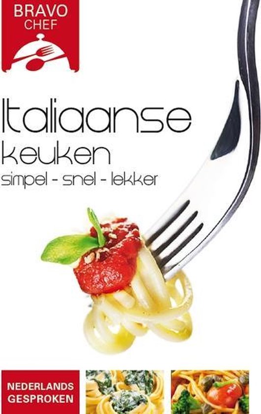 Cover van de film 'Italiaanse Keuken'
