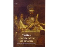 Omslag van Opstand Van De Bataven