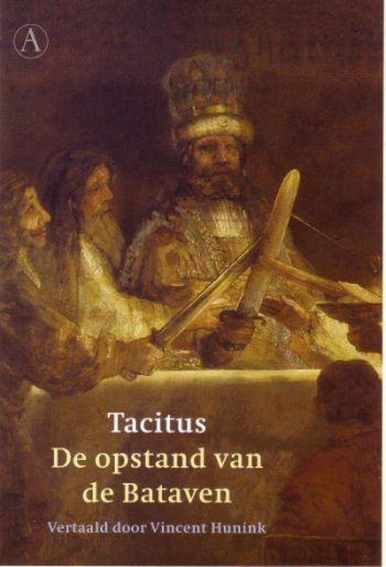 De Opstand Van De Bataven - ... Tacitus | Northernlights300.org