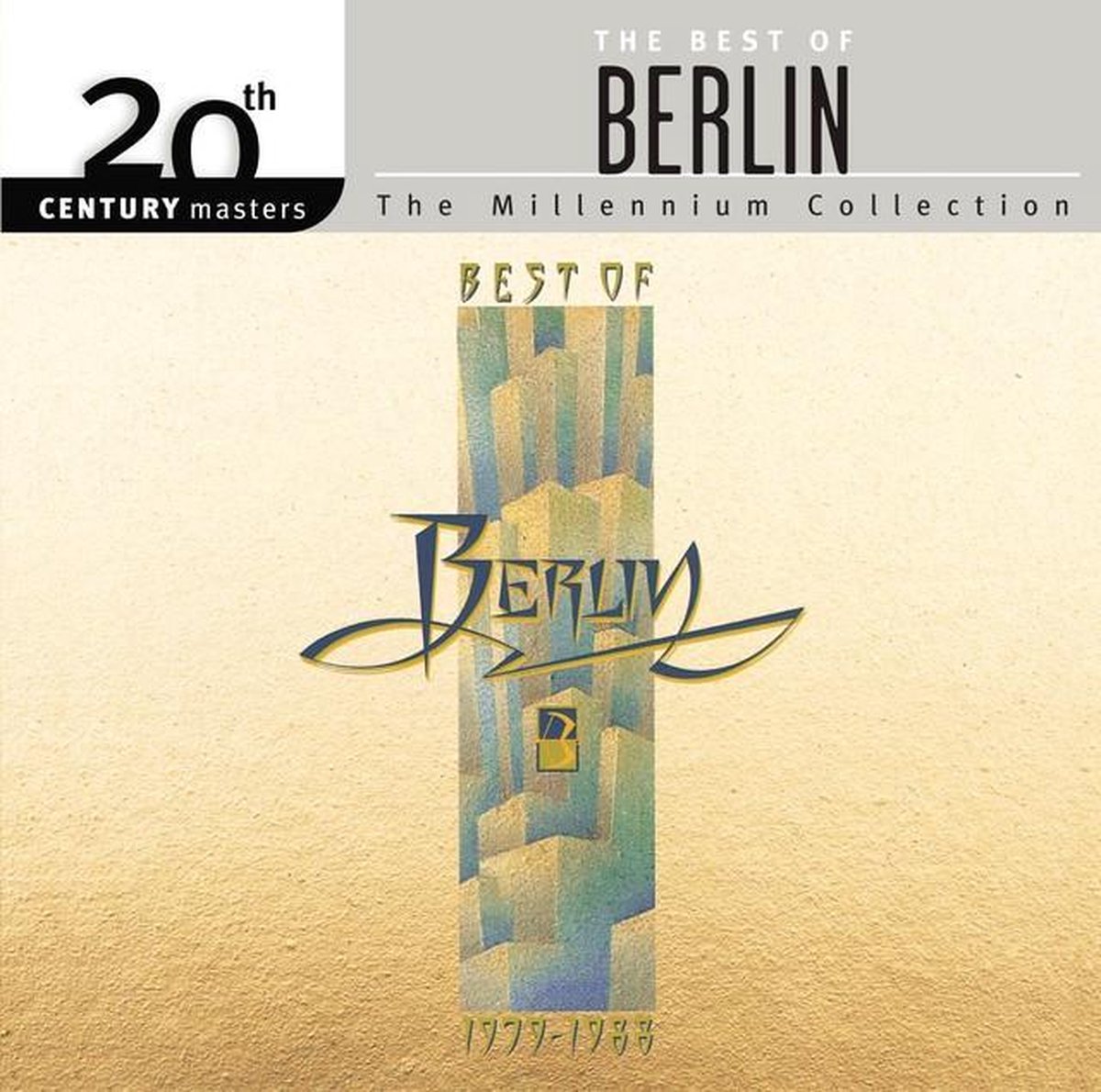 Best Of Berlin 1979-1988, Berlin | CD (album) | Muziek | bol.com