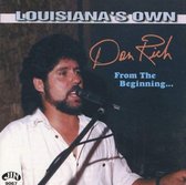 Don Rich - From The Beginning. Louisiana's Own (CD)