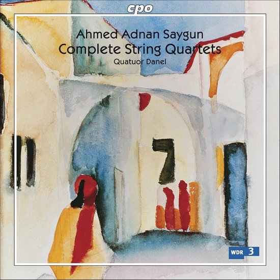 Saygun: Complete String Quartets
