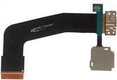 Voor Samsung  Tab 10.5 S T800 USB poort Dock Connector Sd-kaartlezer Flex Kabel