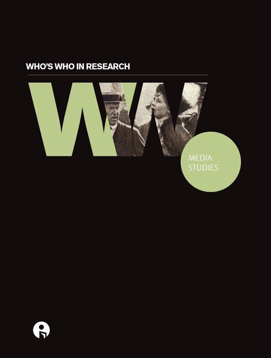 Who’s Who in Research - Who's Who in Research: Media Studi ... - cover
