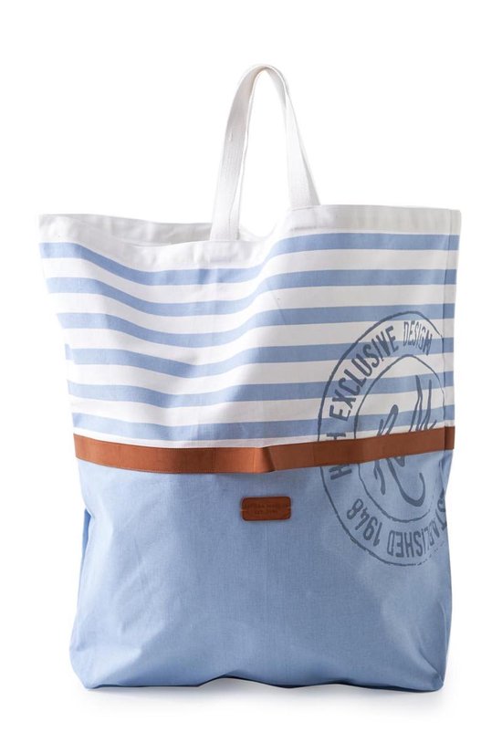 Riviera Summer Stripe Bag bol.com