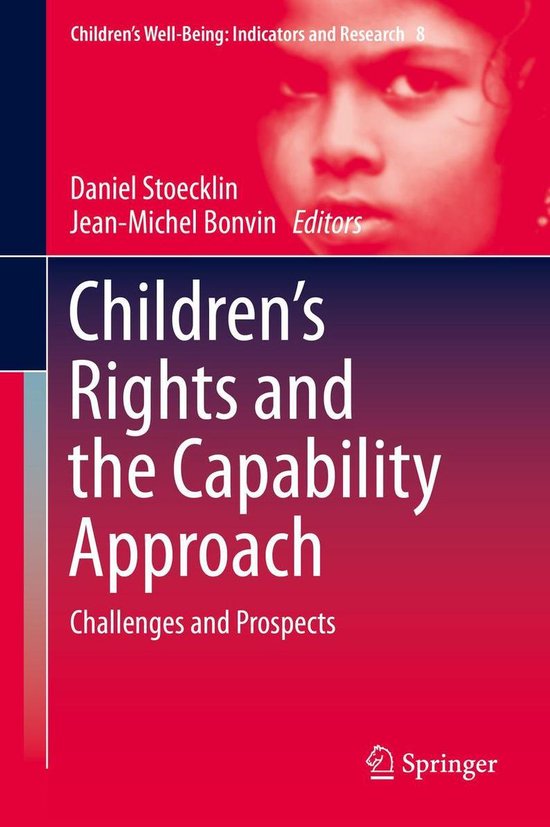 Social Sciences (R0) - Children’s Rights and the Capabilit ... - cover