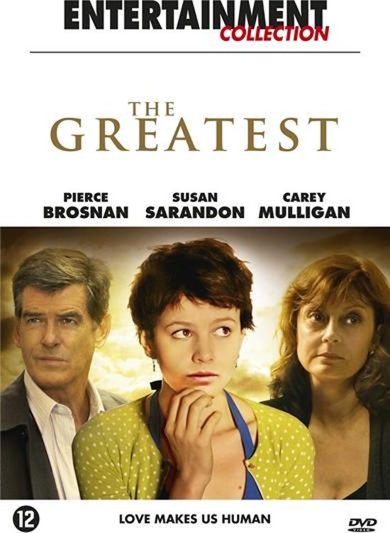 Cover van de film 'Greatest'