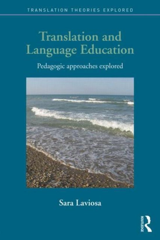 Translation & Language Education 9781138789890 Sara Laviosa