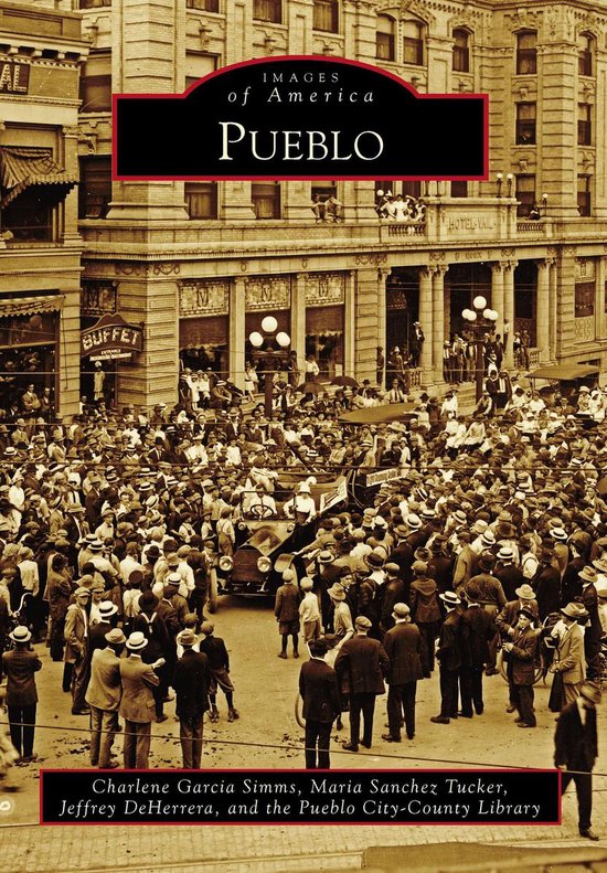 Images of America - Pueblo - cover