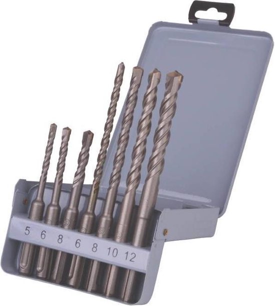 Beton en steenboor 16 mm Hilti SDS-Plus