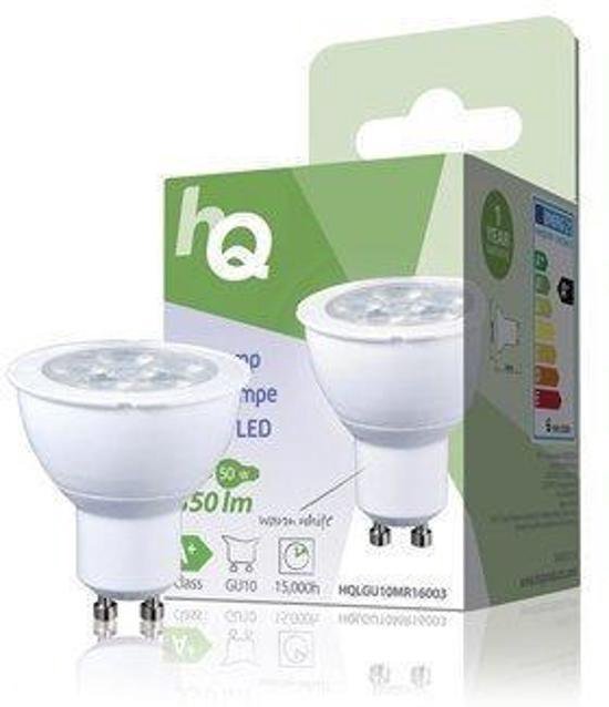 Labe lanthaan Theseus LED-lamp GU10 5,5W 350lm WARM WIT 2700K | bol.com