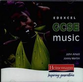 Edexcel GCSE Music Audio CDROM