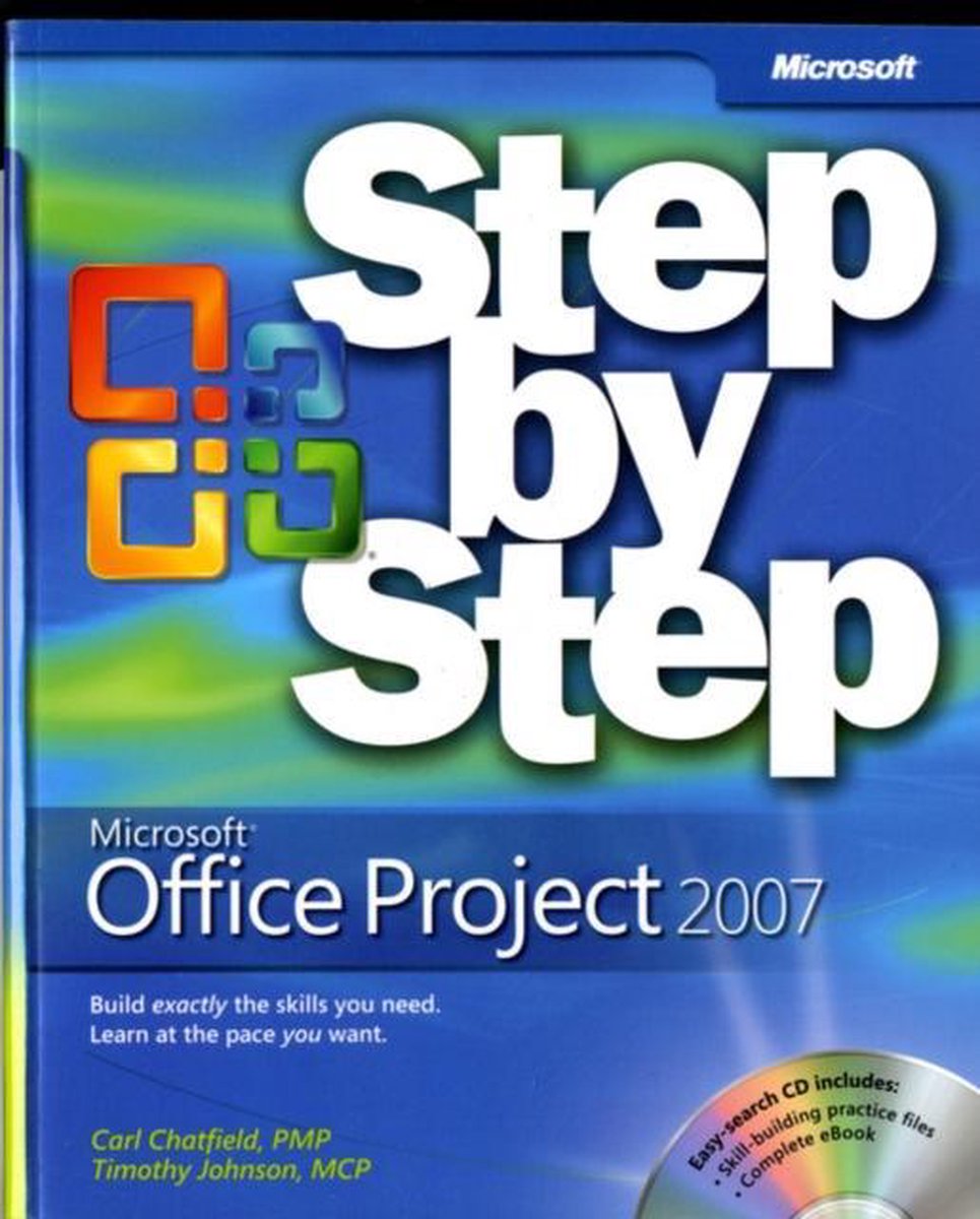 Microsoft Office Project 2007 Step-By-Step