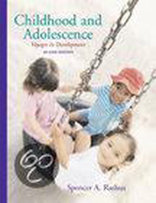 Foto: Childhood and adolescence