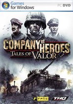 Company Of Heroes, Tales Of Valor (dvd-Rom)