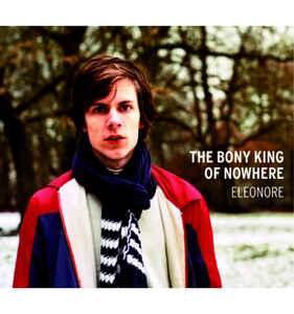 Afbeelding van product Eleonore  - The Bony King Of Nowhere