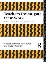 Teachers Investigate Their Work