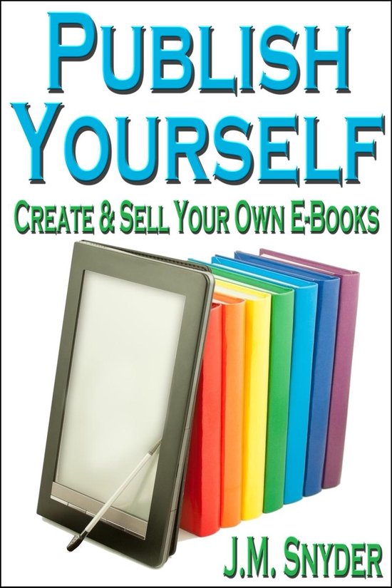 Publish Yourself - cover