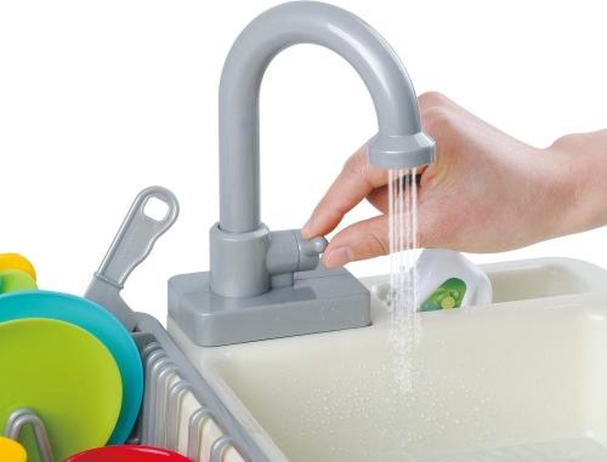 Speelgoed Gootsteen met Stromend Water - Imaginarium - Inclusief Onderdelen  | bol.com
