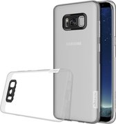 Transparant Nature TPU case Samsung Galaxy S8