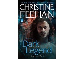 Omslag van Dark Legend