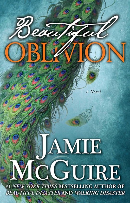 The Maddox Brothers Series - Beautiful Oblivion - cover