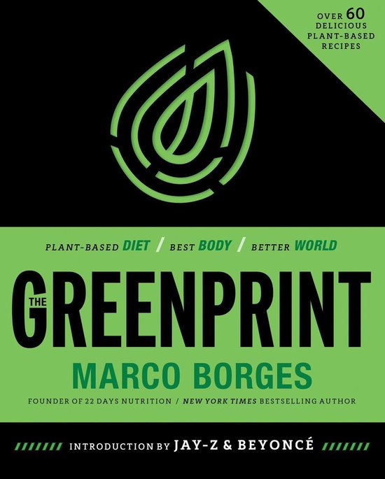 The Greenprint - cover