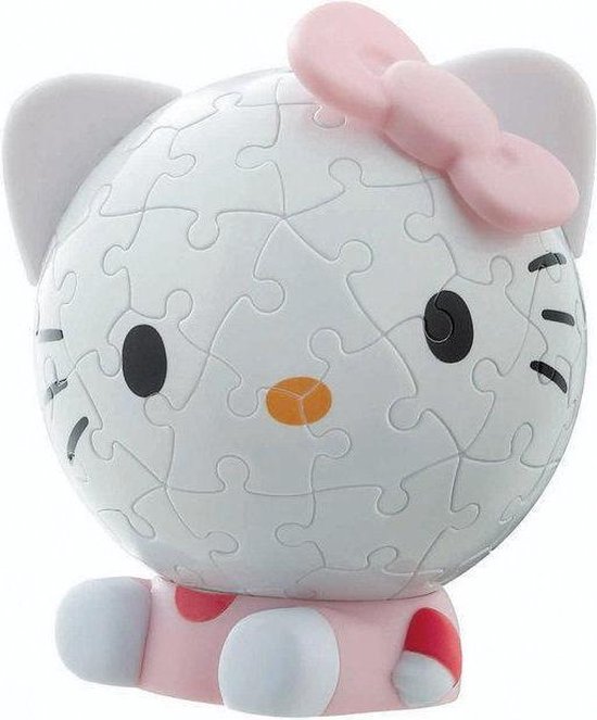 Hello Kitty Big Face | bol.com