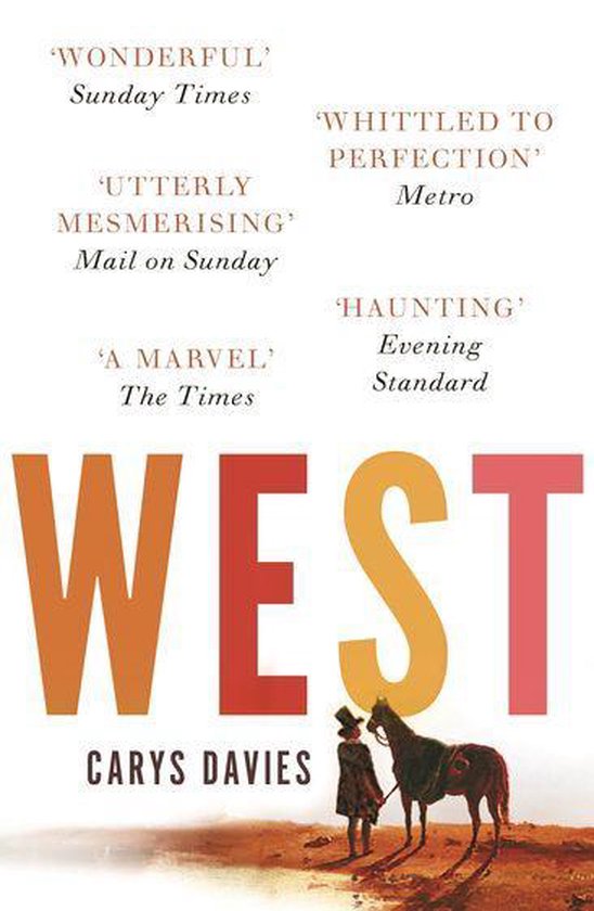 West - cover
