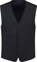 Tricorp Heren gilet - Corporate - 405004 - Navy-Gestreept - maat 52