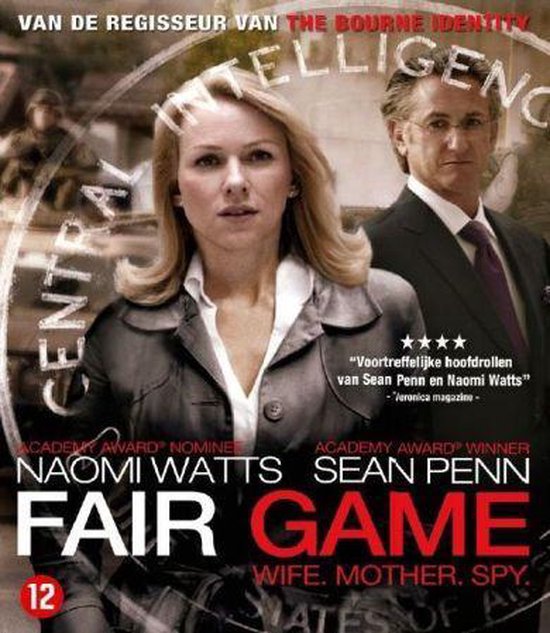 Cover van de film 'Fair Game'
