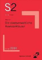 Die staatsanwaltliche Assessorklausur