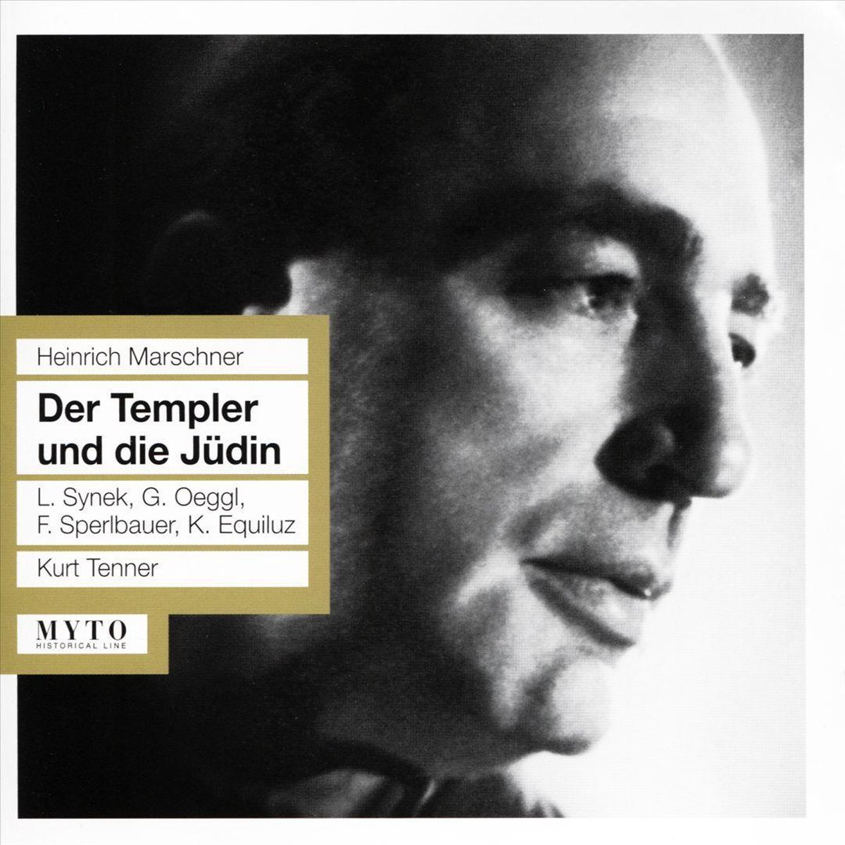 Marschner: Der Templer Und Die J Di