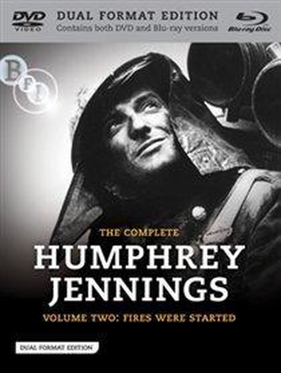 Complete Humphrey Jennings: Volume 2 - Fires Were Started