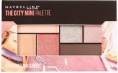 Maybelline The City Mini Oogschaduw Palette - 430 Downtown Sunrise